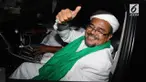 Dirjen Imigrasi mengaku telah bertemu dengan Kapolda Metro Jaya M Iriawan untuk membahas tentang Rizieq Shibab. 