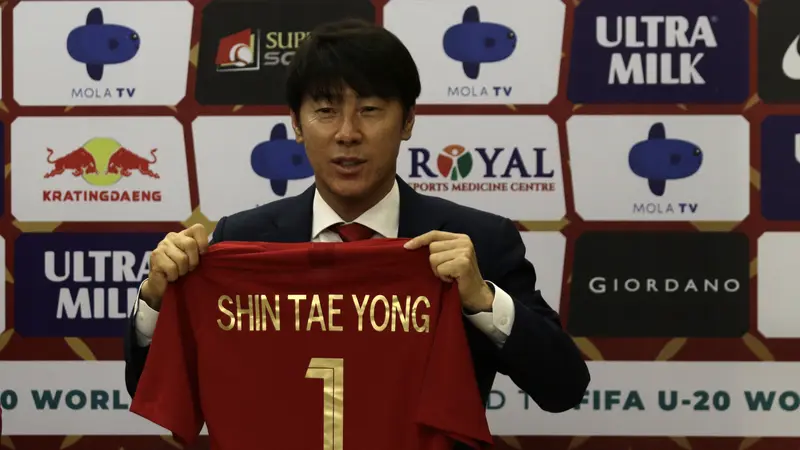 Shin Tae-yong