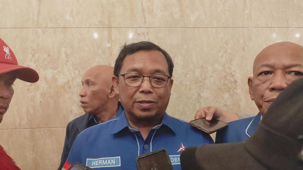 Respon Demokrat soal AHY Bersaing dengan Gibran di Survei Capres SMRC