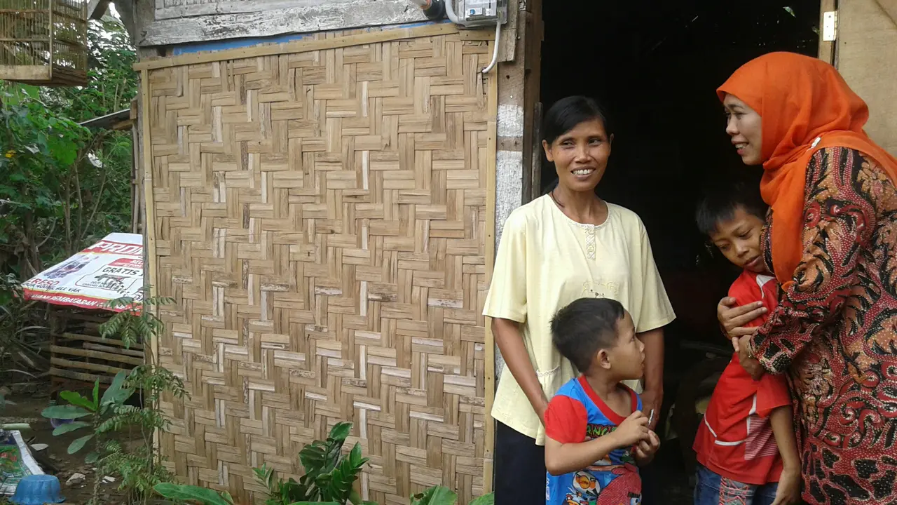 Kala Lastri si Penjual Keripik Kedatangan Tamu Bu Menteri