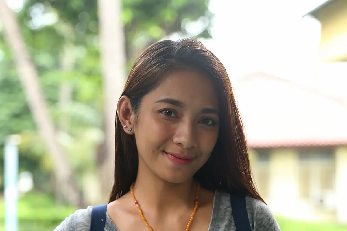 [Bintang] Dinda Kirana