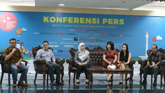 Meriahkan Asian Games 2018 dengan Diskon Belanja Online Terbesar