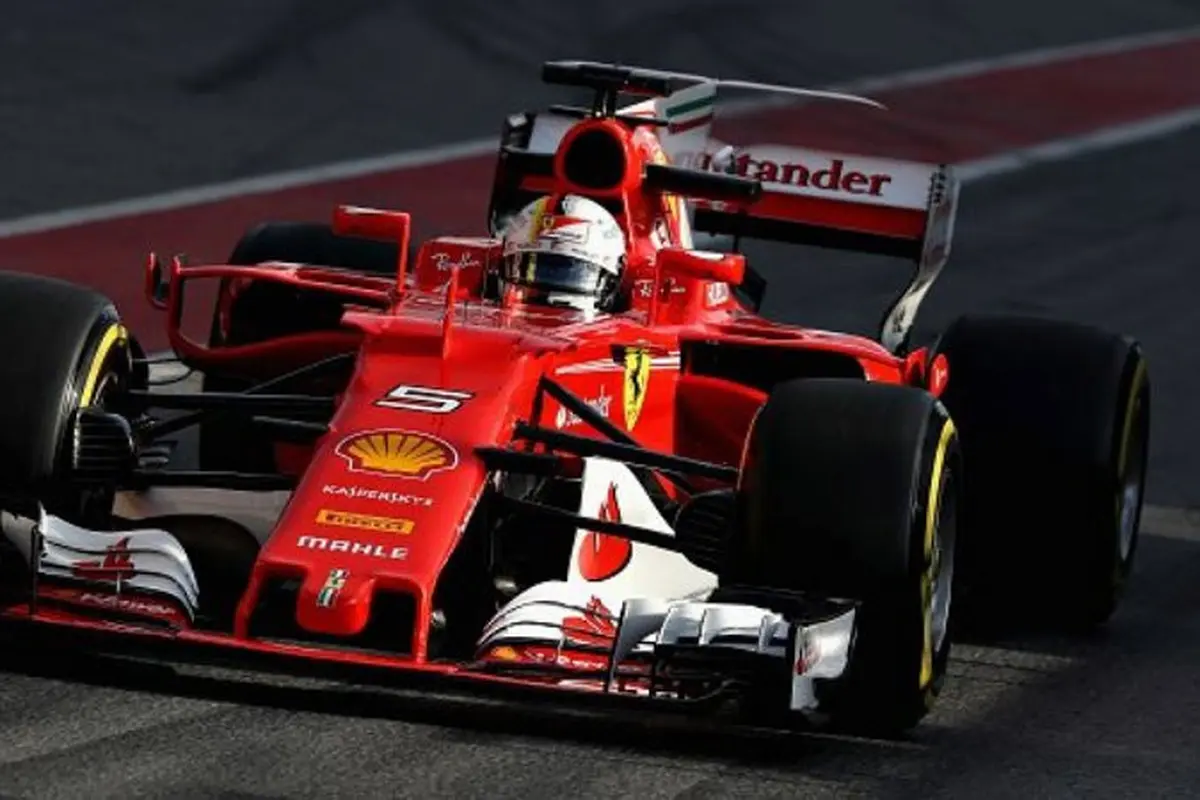 Sebastian Vettel