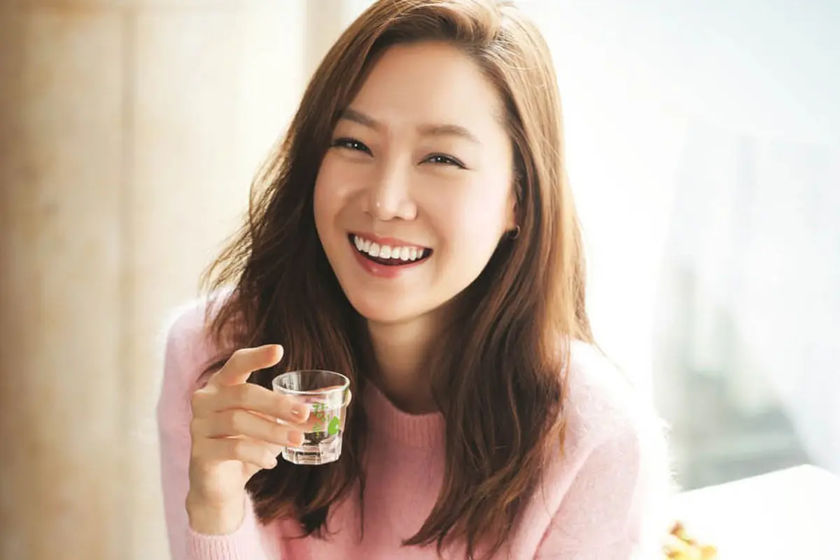 [Bintang] Gong Hyo Jin