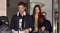 Walau Selebriti Dunia Tapi Ronaldo Tak Rewel Soal Makanan di Bali