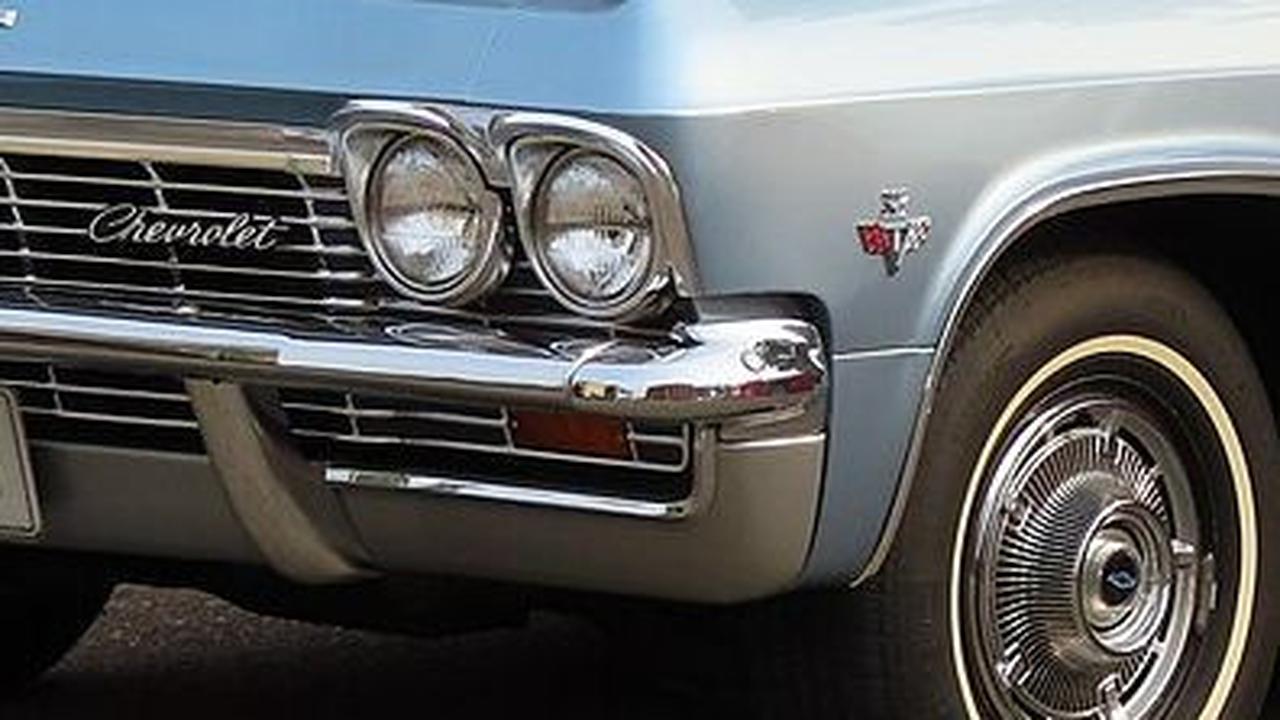 Mobil Presiden Soekarno pernah menjadi miliknya