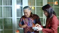 [VIDEO] Menu Favorit Buka Puasa Din Syamsuddin