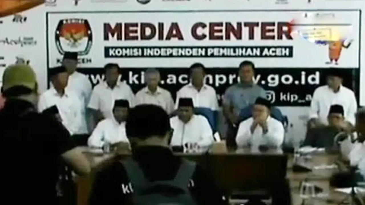 Jelang Pilkada 2017 di Aceh