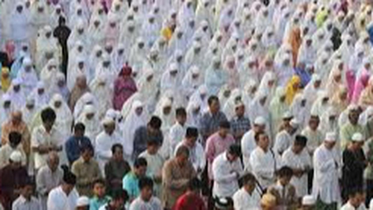 Mengenal Tradisi Unik 'Nyembah Belari' Khas Masyarakat Bintan untuk Rayakan Idul Fitri
