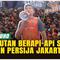 Sangar! Rizky Ridho Berikan Sambutan Berapi-api di Depan The Jakmania Jelang Laga Gengsi Vs Persib