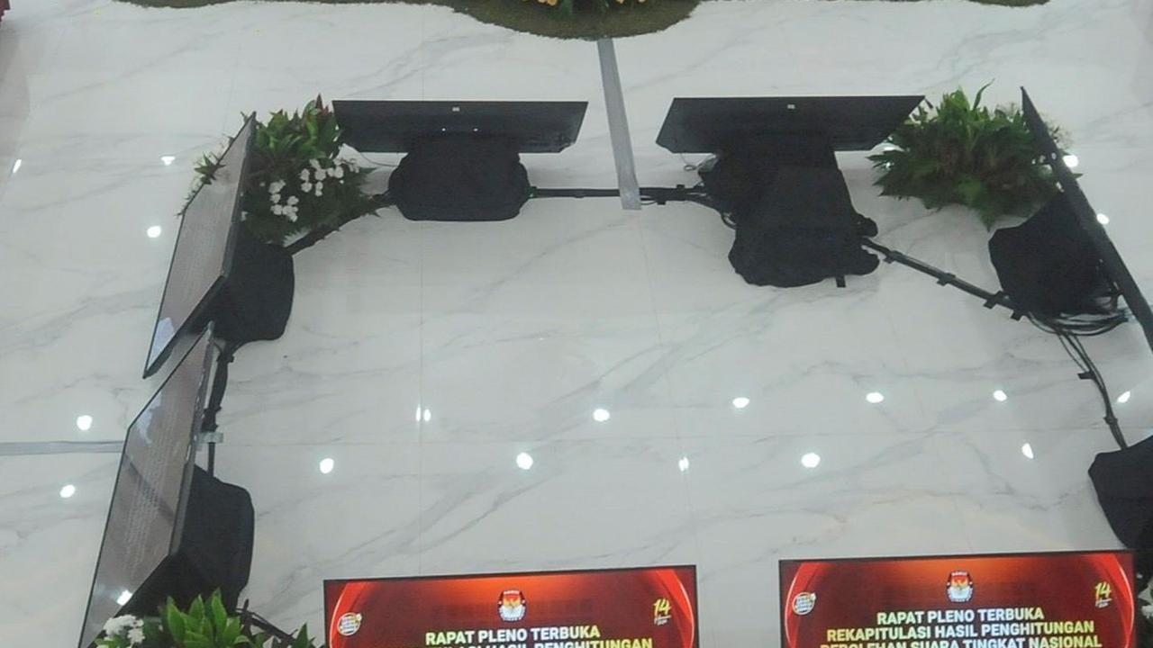 KPU Selesaikan Rekapitulasi Pemilu 2024 di 32 Provinsi, Ini Hasilnya