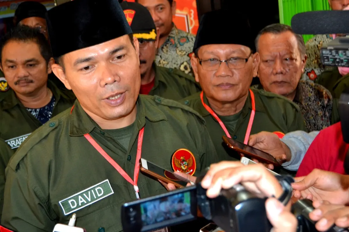 Perwira Menengah TNI Daftar Pilkada Bengkulu