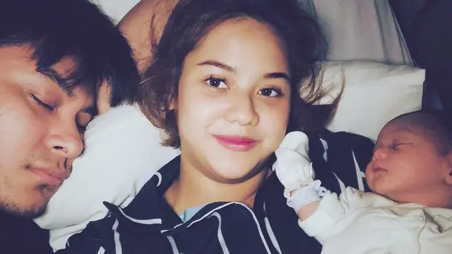 [Bintang] Mytha Lestari alami baby blues