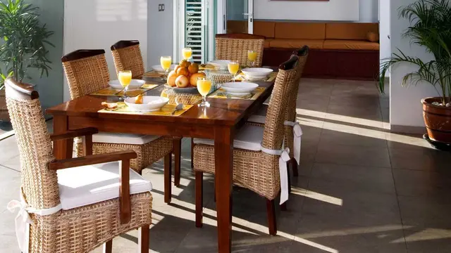 8 Inspirasi Mempercantik Ruang Makan nan Instagramable, Makin Betah di Rumah