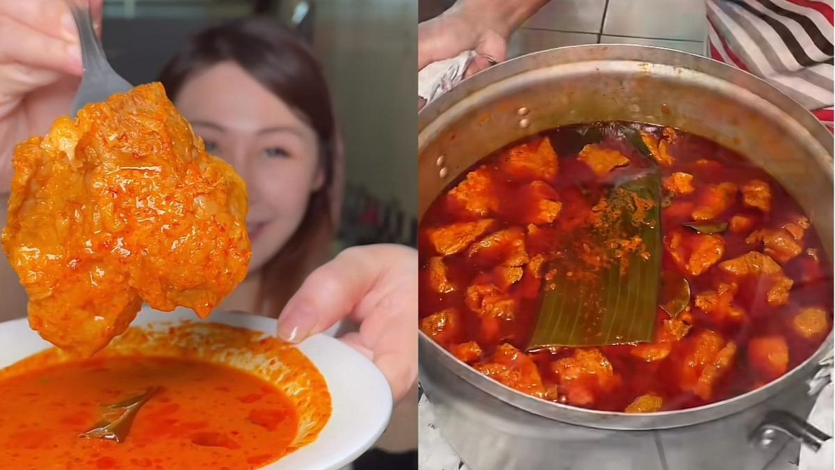 Mengulik Gulai Gajebo Khas Padang yang Mulai Langka, Tanpa Santan Apa Bumbu Spesialnya?