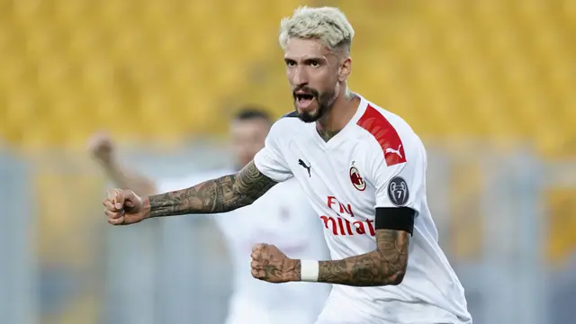 AC Milan Vs Lecce