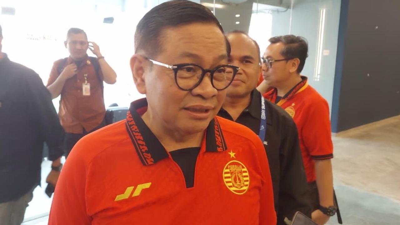 Gubernur Pramono Tonton Persija di JIS, Ungkap Sosok Pemain Favoritnya