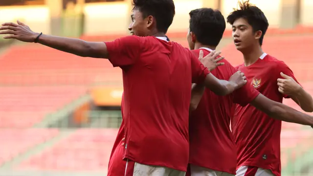 Timnas Indonesia U-16