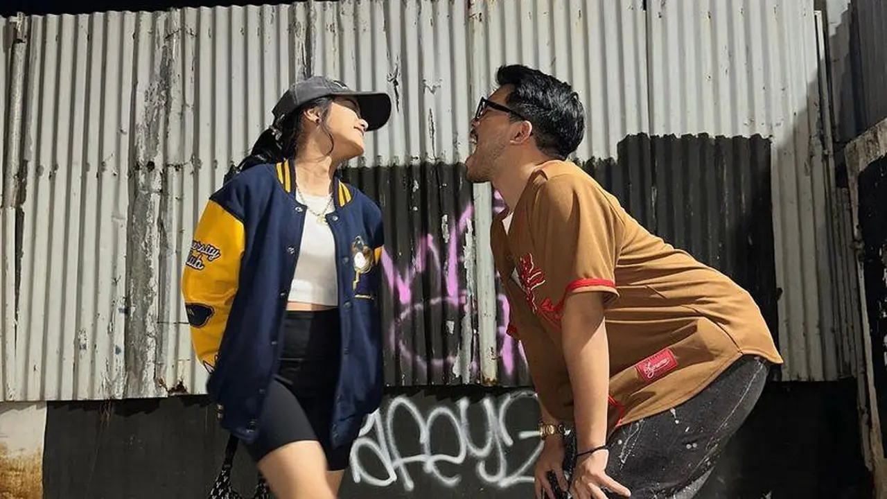 Umumkan Putus, Intip Lagi 6 Gaya Fuji dan Thariq Halilintar yang Kompak dan Stylish