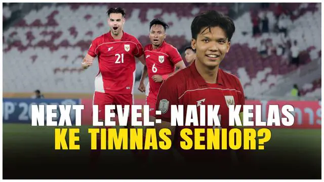 VIDEO: Jens Raven, Kadek Arel, dan Robi Darwis Sudah Pantaskah ke Timnas Indonesia Senior?