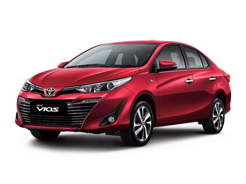 Toyota Vios di Indonesia saat ini (TAM)