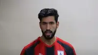 Henrique Marcelino Motta ingin membantu Persipura Jayapura melaju sejauh mungkin di Piala AFC dan juara di Liga 1. (YouTube/@Persipura)