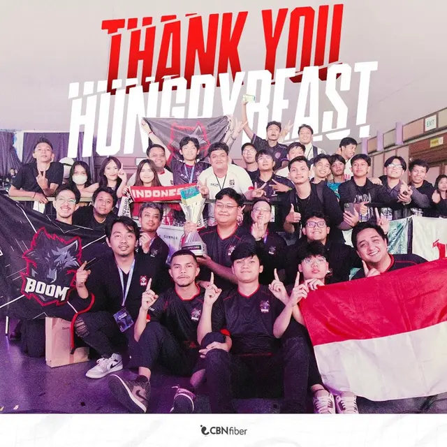 Boom Esports