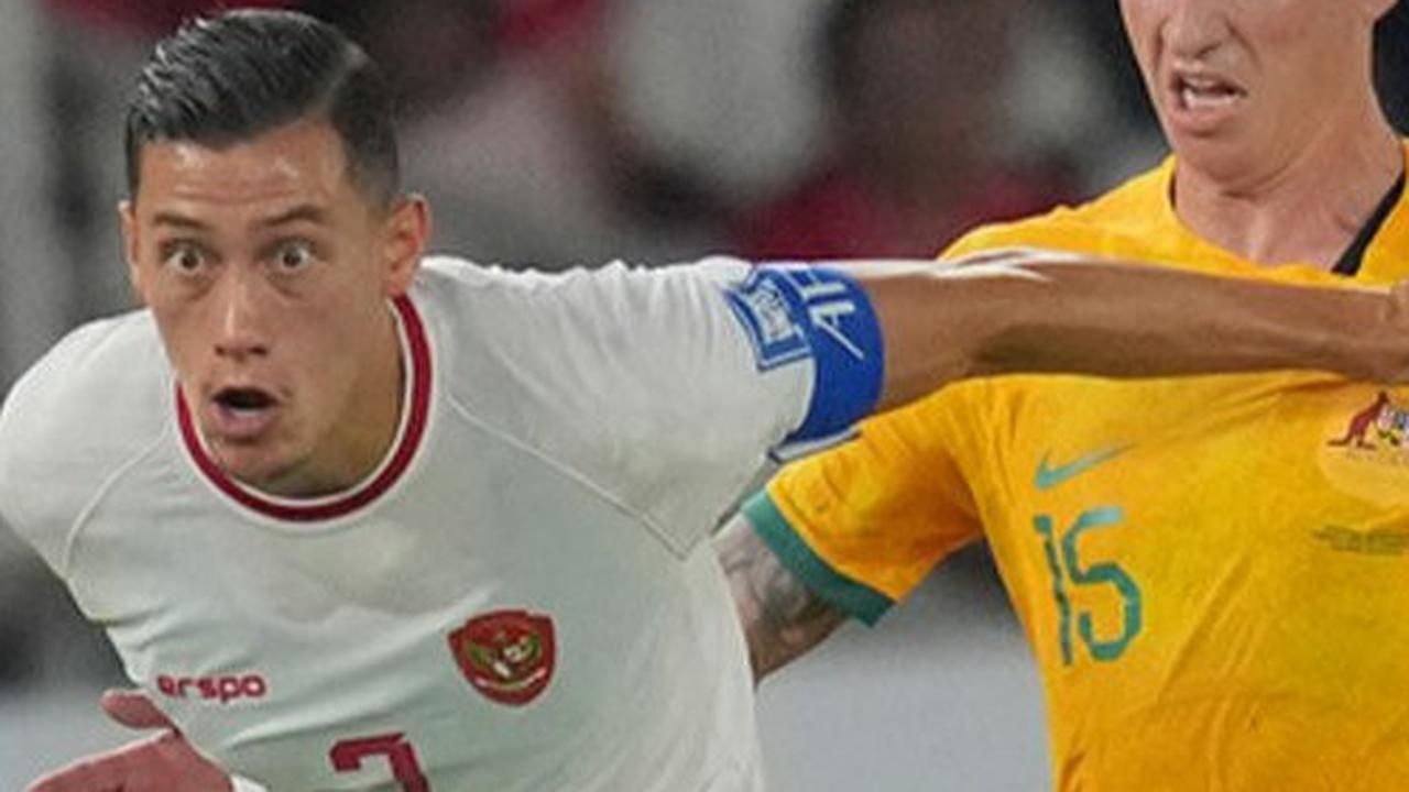 Link Live Streaming Australia vs Timnas Indonesia di RCTI dan GTV - Kualifikasi Piala Dunia 2026