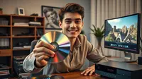 Fungsi DVD: Memahami Peran Penting Teknologi Penyimpanan Digital