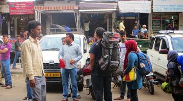 7 Tips Aman Travelling di India