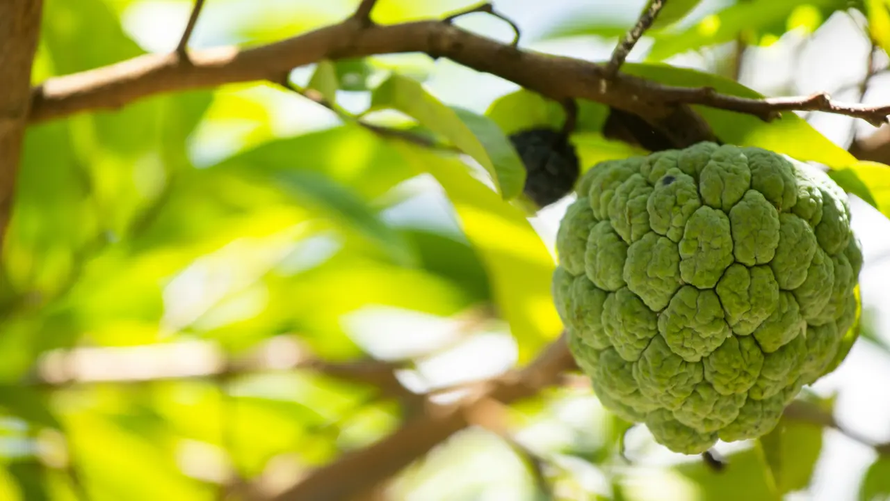 Cara Membuat Pohon Srikaya Jumbo Berbuah Lebat/Photo by Cymo Tome on Unsplash