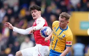Arsenal Resmi Lepas Christian Norgaard ke Everton