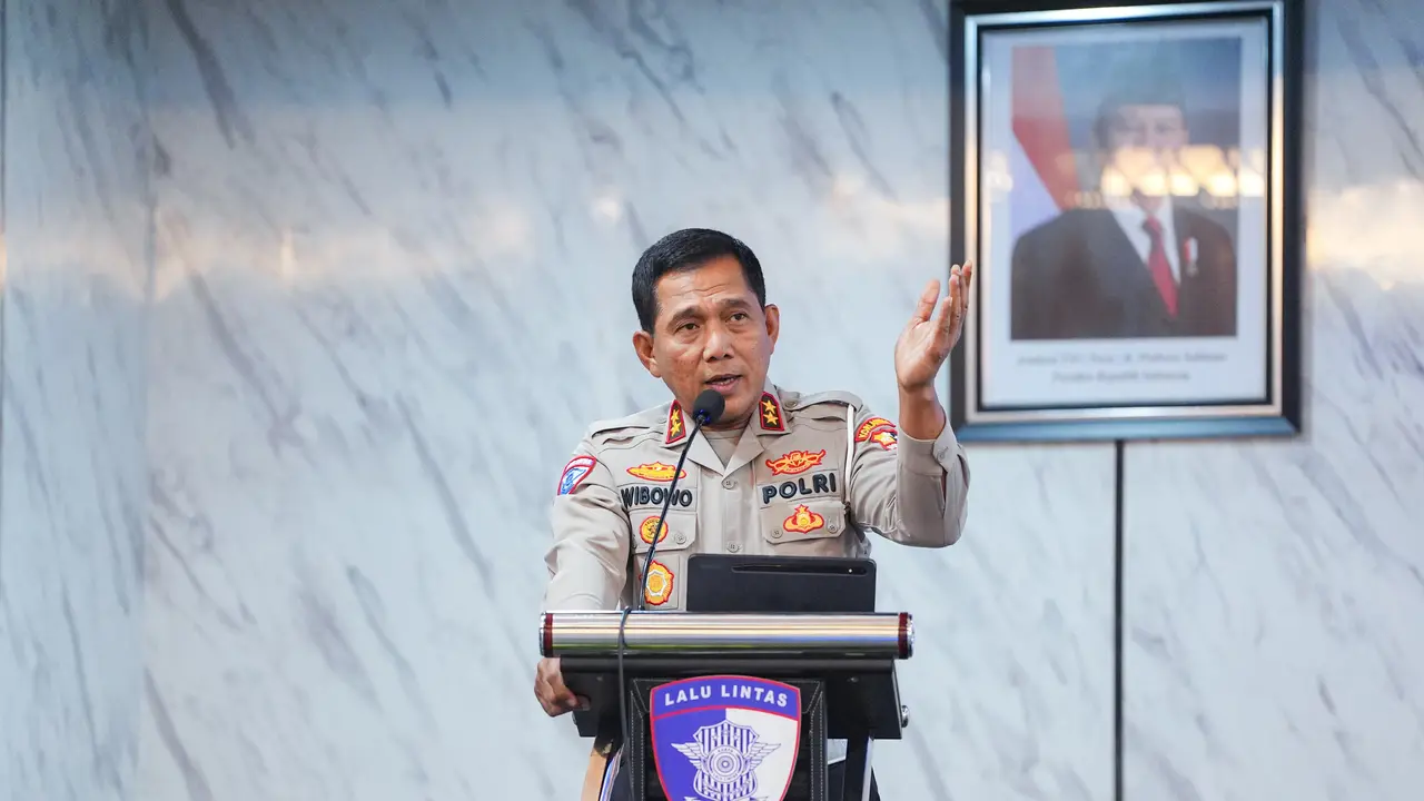 Zero ODOL 2027 Mulai Disiapkan, Kakorlantas Polri: Pasokan Bahan Pokok Harus Tetap Aman