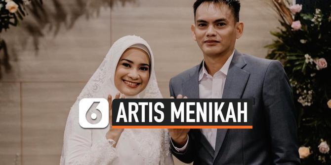 VIDEO: Ikke Nurjanah Menikah, Intip Momen Bahagianya Dengan Sang Suami