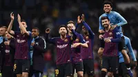 1. Barcelona - USD 959,3 juta. (AFP/Oscar Del Pozo)