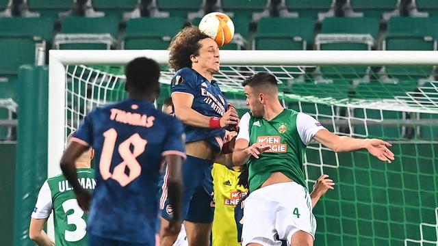 Kalahkan Rapid Vienna, Arsenal Raih Kemenangan Perdana di Liga Europa