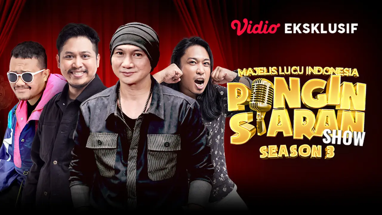 Pingin Siaran Show 3 Episode 10