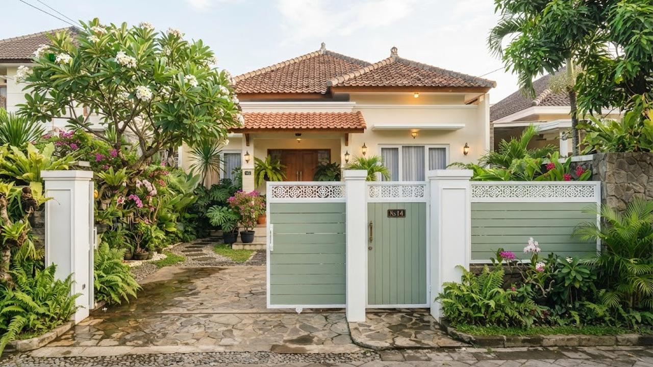 10 Warna Cat Pagar yang Bikin Rumah Terasa Sejuk, Bisa Redam Amarah Ketika Pulang