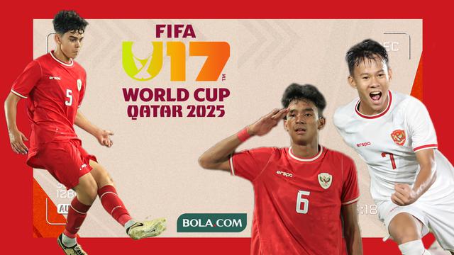 Timnas Indonesia U-17, Piala Dunia U-17 2025