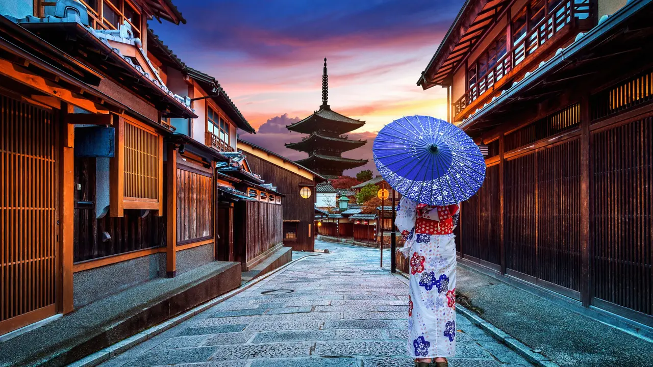 Kyoto