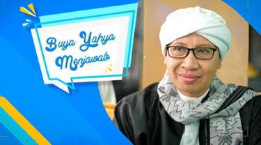 Buya Yahya (Tangkap Layar Al-Bahjah TV)