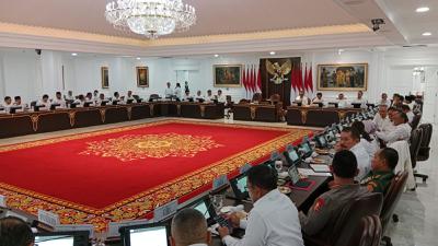 Survei Poltracking, Kepuasan Publik pada Pemerintah Turun jadi 55,1 Persen