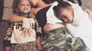 "Bahkan sebelum Chicago lahir, Kim pun meminta penggantinya untuk hamil anak keempatnya," ujar seorang sumber. (instagram/kimkardashian)