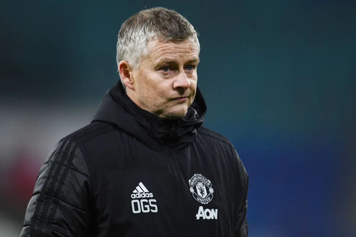 FOTO: Reaksi Skuat Manchester United Usai Didepak RB Leipzig dari Liga Champions