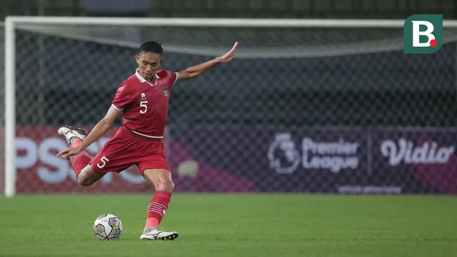 Timnas Indonesia vs Burundi