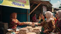 12 Ide Usaha Ternak Petelur untuk Program Ibu-ibu PKK, Tingkatkan Ekonomi Keluarga