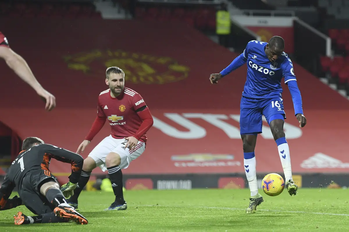 MU vs Everton