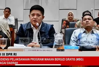 Ketua Umum Asosiasi Mitra Badan Gizi Nasional Indonesia, Syawaludin Aweng, mengatakan aksi mogok massal dengan menyegel atau menggembok dapur penyelenggara program MBG akan ditempuh jika persoalan yang disampaikan tidak kunjung mendapat penyelesaian.