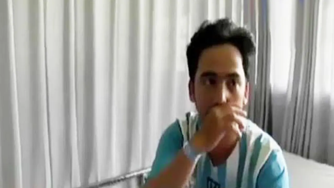 Korban Sengatan Lebah