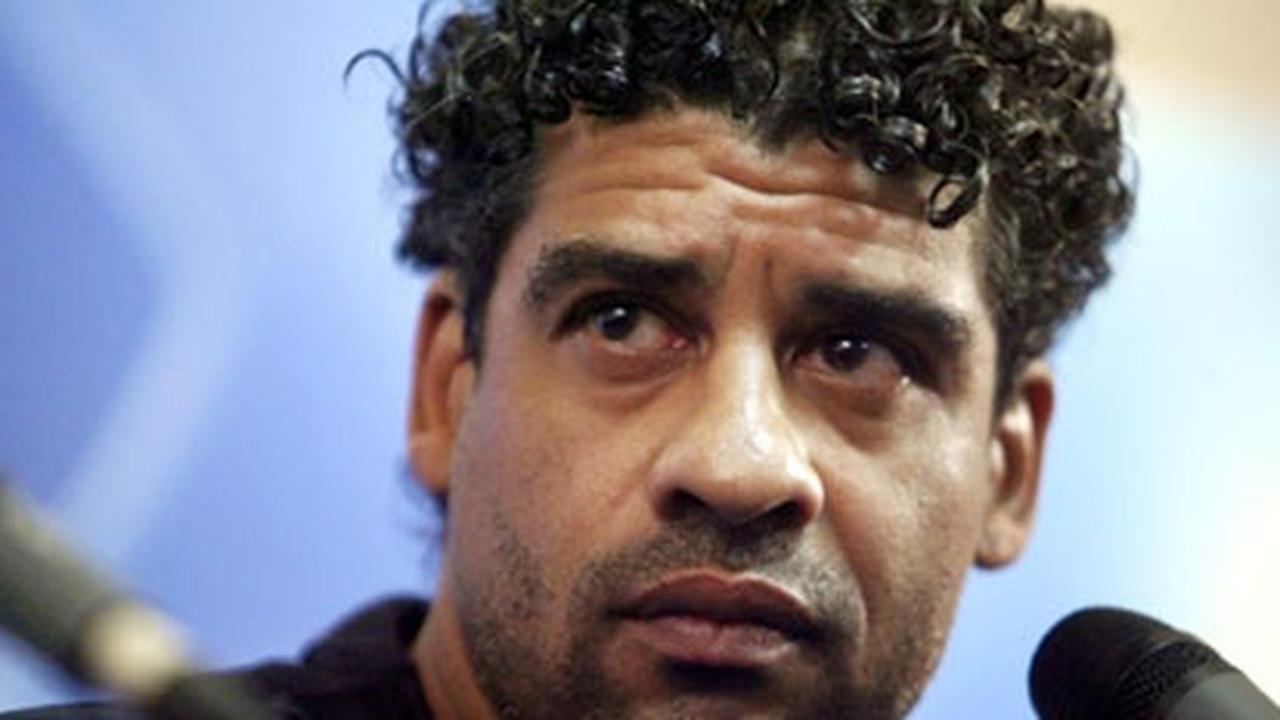 Lampu Merah bagi Rijkaard